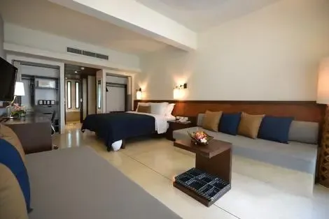 Thailande-Phuket, Hôtel Khaolak Southsea (form.best Western Premier) 5*