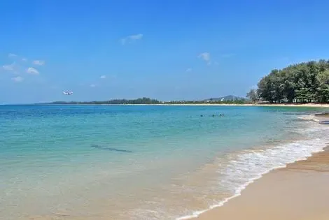 Thailande : Hôtel Maikhao Home Garden Bungalow