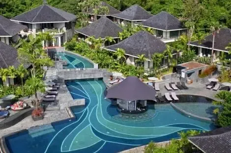Thailande : Hôtel Mandarava Resort & Spa