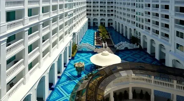 Thailande : Hôtel Movenpick Myth Hotel Patong