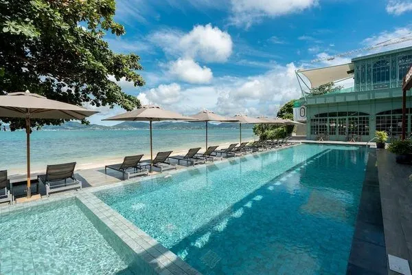 Thailande : Hôtel My Beach Resort
