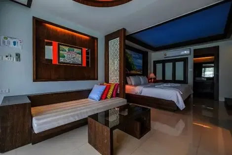 vol+hotel Sejour Naina Resort & Spa 4* Thailande Phuket