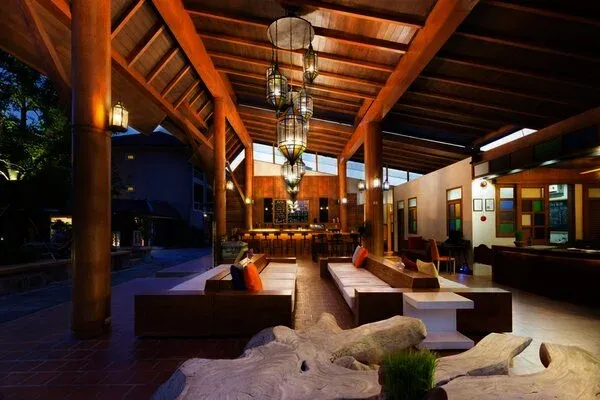 Thailande : Hôtel Naina Resort & Spa