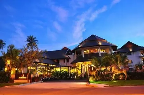 Thailande : Hôtel Navatara Phuket Resort