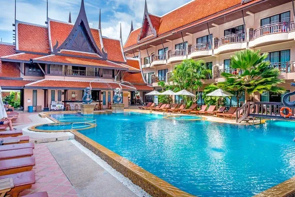 Thailande : Hôtel Nipa Resort