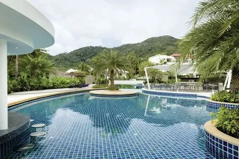 Thailande : Hôtel Novotel Phuket Karon Beach
