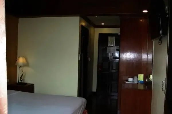 Thailande : Hôtel P.s Hotel