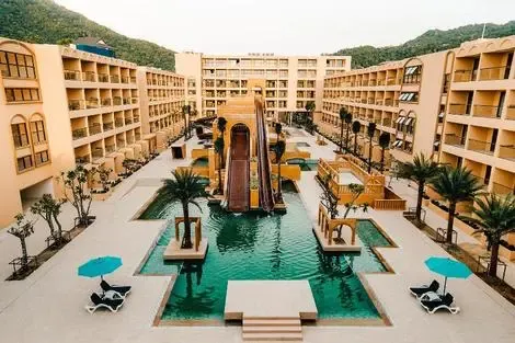 vol+hotel Sejour Pamookkoo Resort 4* Thailande Phuket
