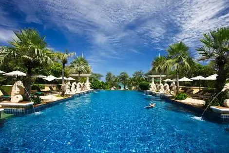 Thailande : Hôtel Phuket Graceland Resort & Spa