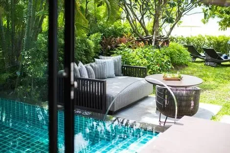 Thailande : Hôtel Phuket Marriott Resort And Spa, Nai Yang Beach