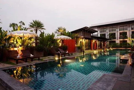 Thailande : Hôtel Phuketa Hote