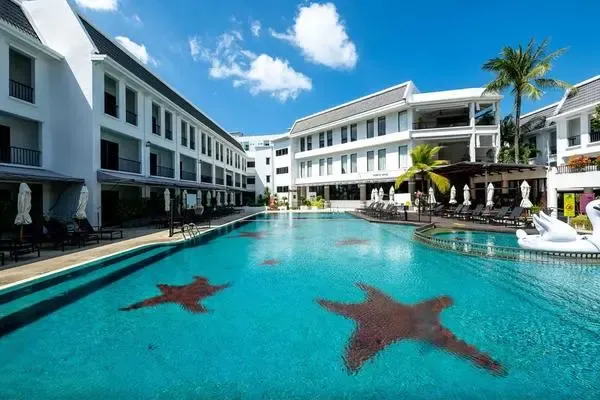 Thailande : Hôtel Sawaddi Patong Resort & Spa