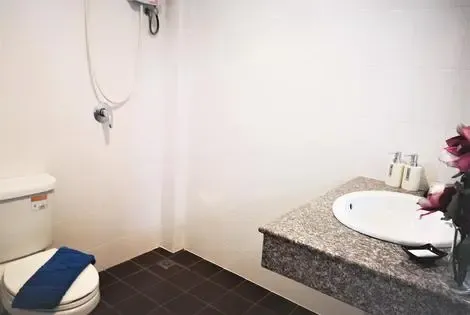 Thailande : Hôtel Seven Seas Hotel