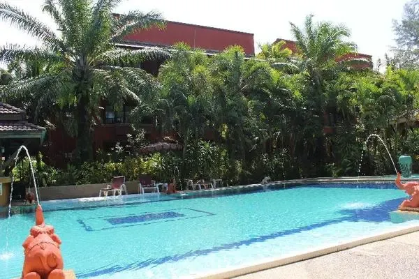 Thailande : Hôtel Sudala Beach Resort