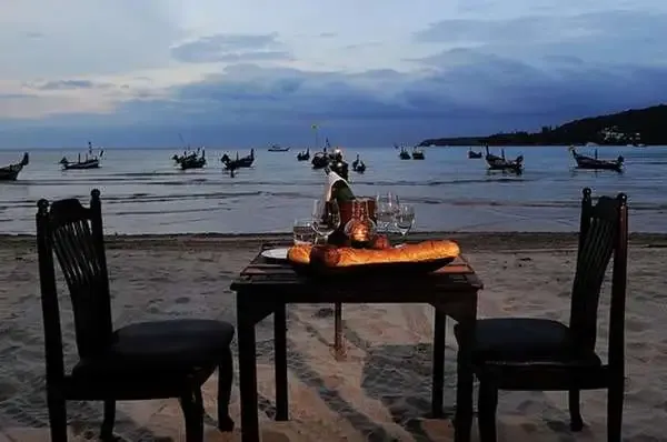 Thailande : Hôtel Thai Kamala Beach Front