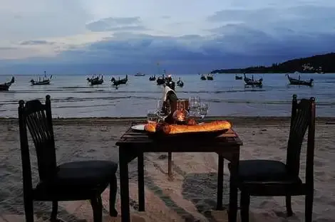 Thailande : Hôtel Thai Kamala Beach Front