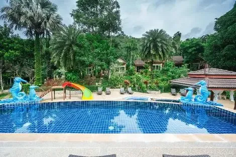 Thailande : Hôtel Thai Modern Resort And Spa