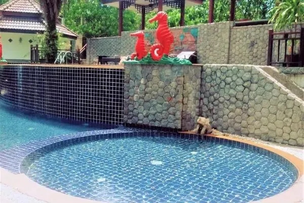 Thailande : Hôtel Thai Modern Resort And Spa