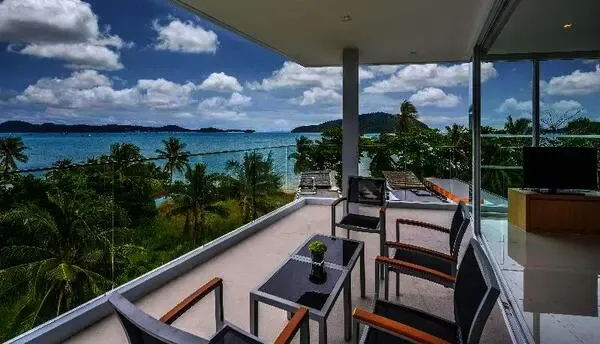 Thailande : Hôtel The Beachfront Hotel Phuket