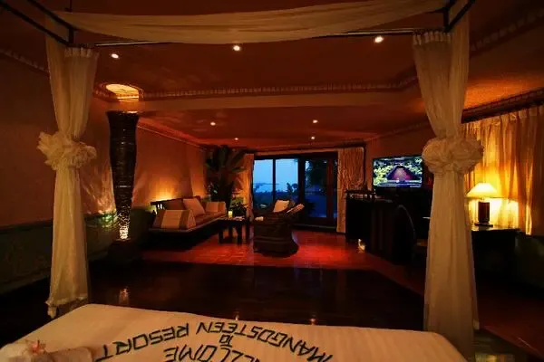 Thailande : Hôtel The Mangosteen Resort & Spa