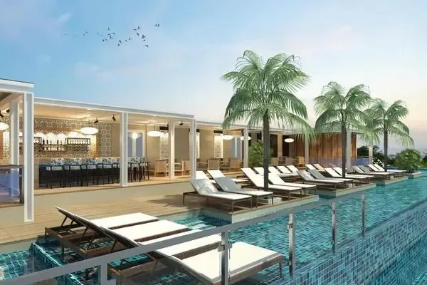 Thailande : Hôtel The Marina Phuket Hotel