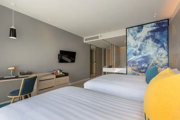 Thailande : Hôtel The Nature Phuket
