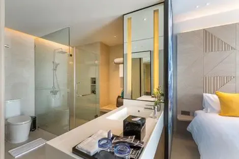 Thailande : Hôtel The Nature Phuket