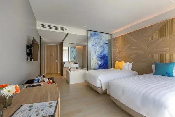 Thailande : Hôtel The Nature Phuket