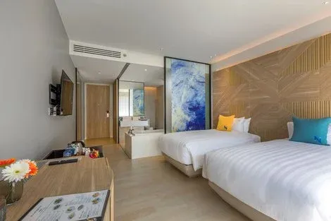 vol+hotel Sejour The Nature Phuket 5* Thailande Phuket