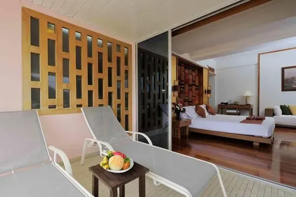 Thailande : Hôtel The Royal Paradise Hotel & Spa