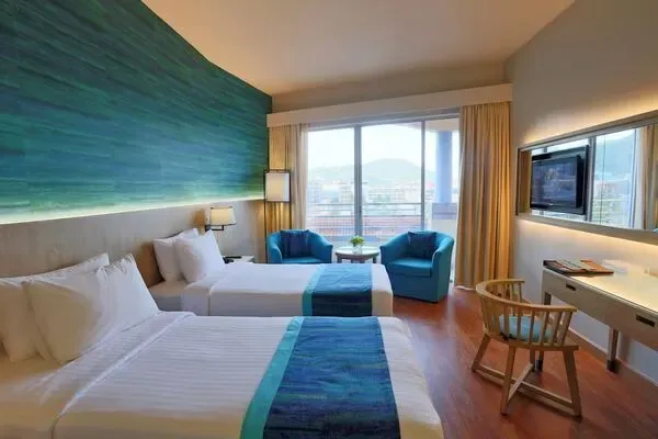 Thailande : Hôtel The Royal Paradise Hotel & Spa