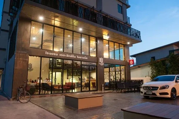 Thailande : Hôtel The Sixteenth Naiyang Beach Hotel