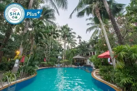 Thailande : Hôtel The Viridian Resort