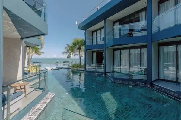 Thailande : Hôtel Tide Phuket