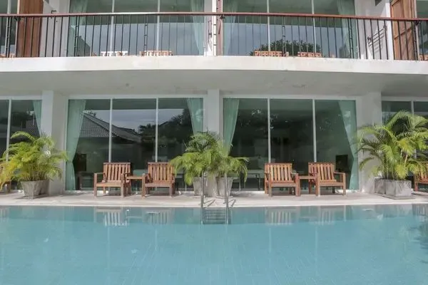 Thailande : Hôtel Wabi Sabi Boutique Hotel