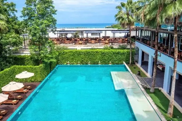 Thailande : Hôtel Wyndham Sea Pearl Resort Phuket