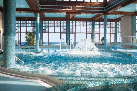 Crète-Heraklion, Hôtel Aldemar Royal Mare 5*