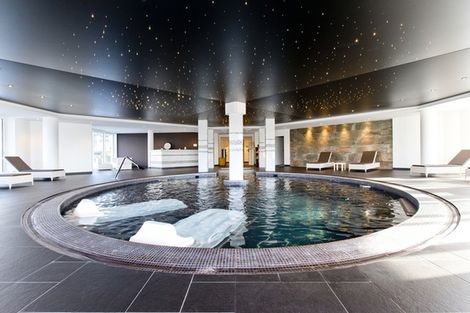France Bretagne-Arzon, Hôtel Miramar La Cigale Hôtel Thalasso & Spa 5*