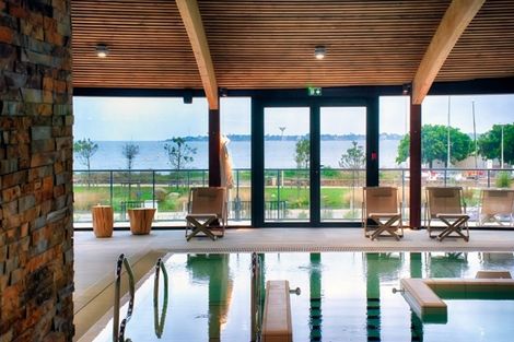 France Bretagne-Concarneau, Hôtel Thalasso Concarneau Spa Marin Resort 4*