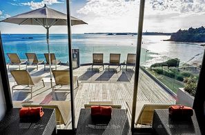 France Bretagne-Dinard, Hôtel NOVOTEL DINARD THALASSA SEA & SPA 4*