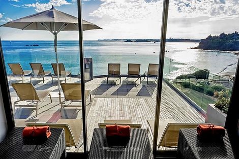 France Bretagne-Dinard, Hôtel Novotel Dinard Thalassa Sea & Spa 4*