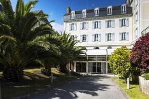 France Bretagne-Douarnenez, Hôtel Première Classe Douarnenez 2*