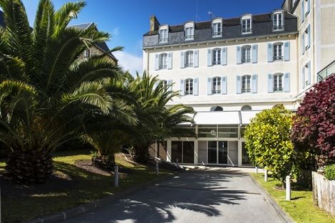 France Bretagne-Douarnenez, Hôtel Première Classe Douarnenez 2*