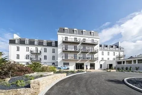 vol+hotel Thalasso HÔTEL VALDYS THALASSO & SPA - LA BAIE 4* France Bretagne Douarnenez