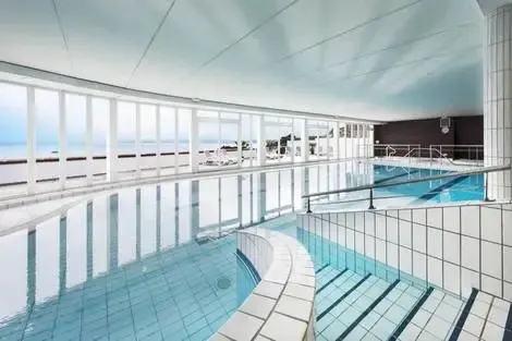 France Bretagne : Hôtel Hôtel Valdys Thalasso & Spa - l'Escale marine