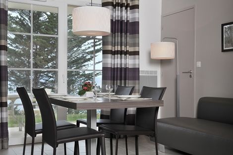 France Bretagne-Pléneuf-Val-André, Résidence hôtelière Les Villas du Spa 4*