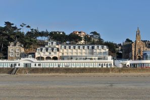 France Bretagne-Pléneuf-Val-André, Résidence hôtelière Les Villas du Spa 4*