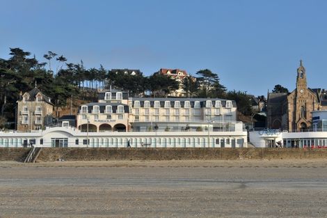 France Bretagne-Pléneuf-Val-André, Résidence hôtelière Les Villas du Spa 4*