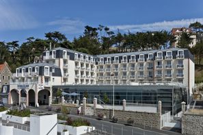 France Bretagne-Pléneuf-Val-André, Hôtel Spa Marin du Val André Thalasso Resort 4*