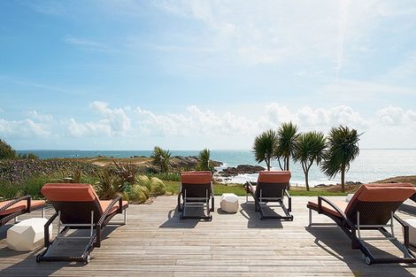 France Bretagne-Quiberon, Hôtel Le Sofitel Diététique Quiberon 5*